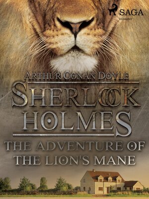 cover image of The Adventure of the Lion's Mane